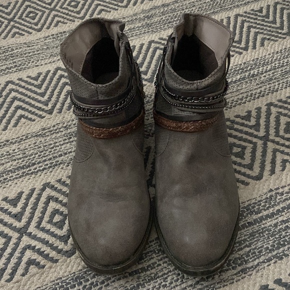 Ankle Booties - Picture 2 of 6